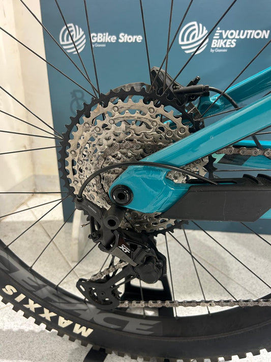 Focus JAM 2 7.8 Size M - Used