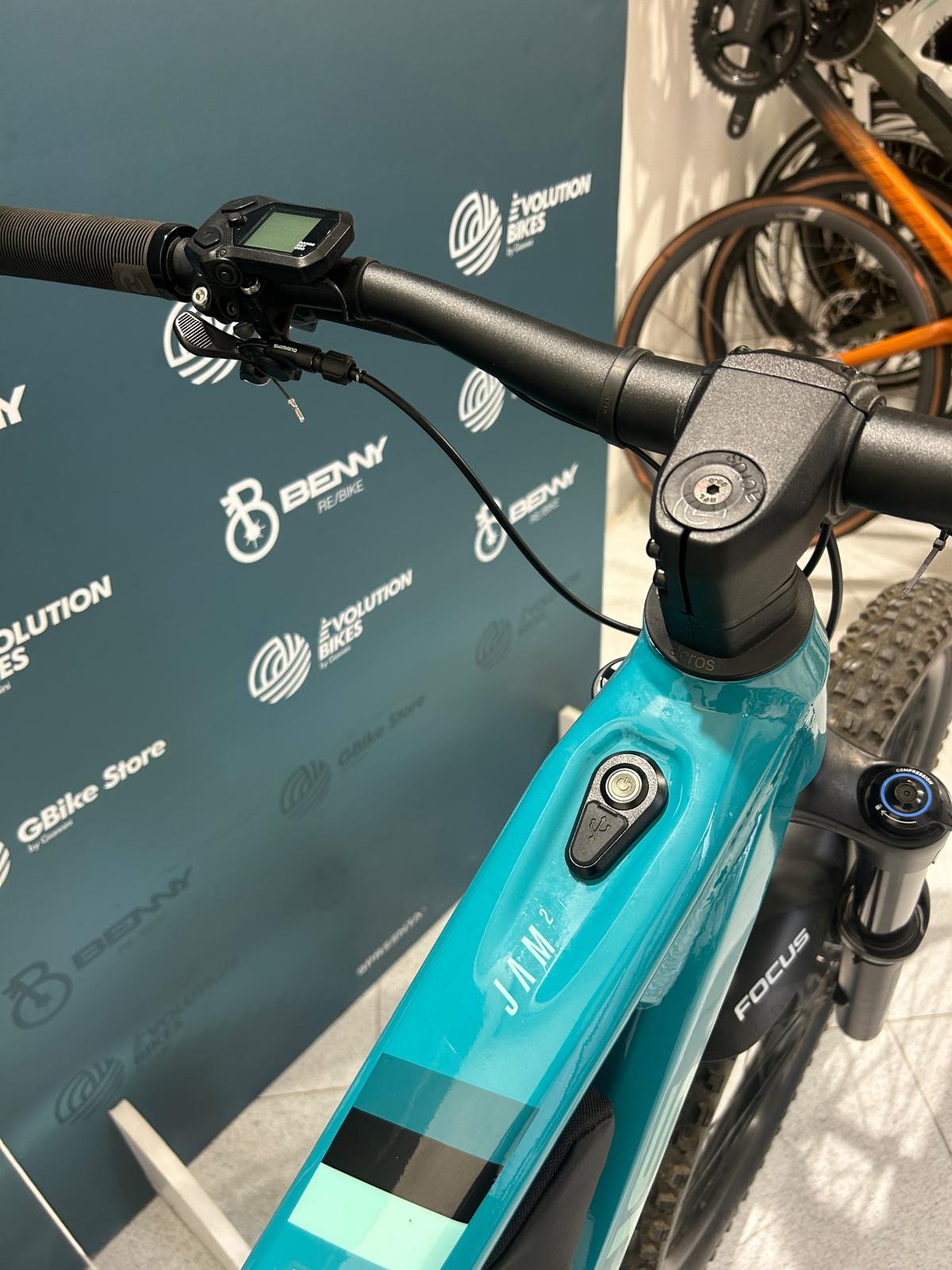 Focus JAM 2 7.8 Taglia M - Usata