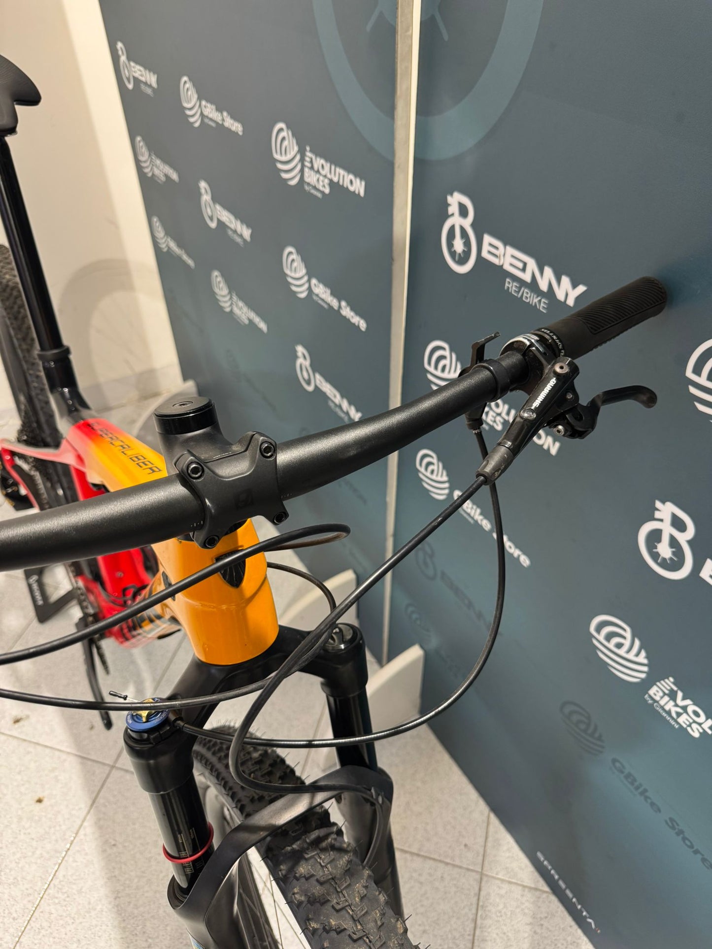 Trek Supercaliber 9.8 XX1 Taille ML - Occasion