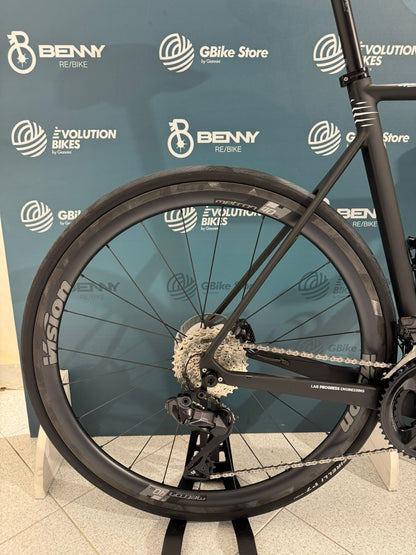 CBT Italia Necer99 Taille 58 (Shimano Ultegra 8170 12v)