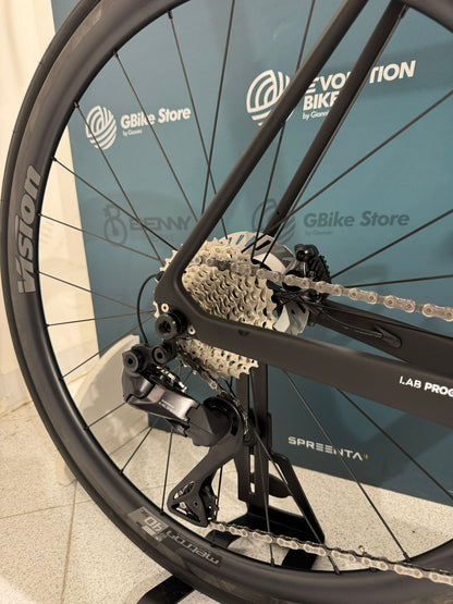 CBT Italia Necer99 Taille 58 (Shimano Ultegra 8170 12v)