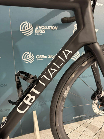 CBT Italia Necer99 Taille 58 (Shimano Ultegra 8170 12v)