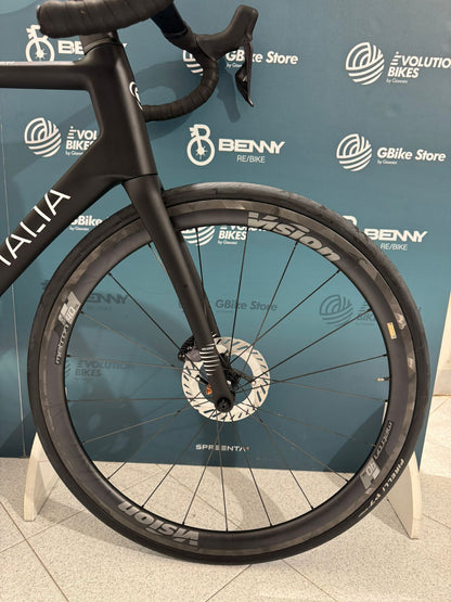 CBT Italia Necer99 Taille 58 (Shimano Ultegra 8170 12v)