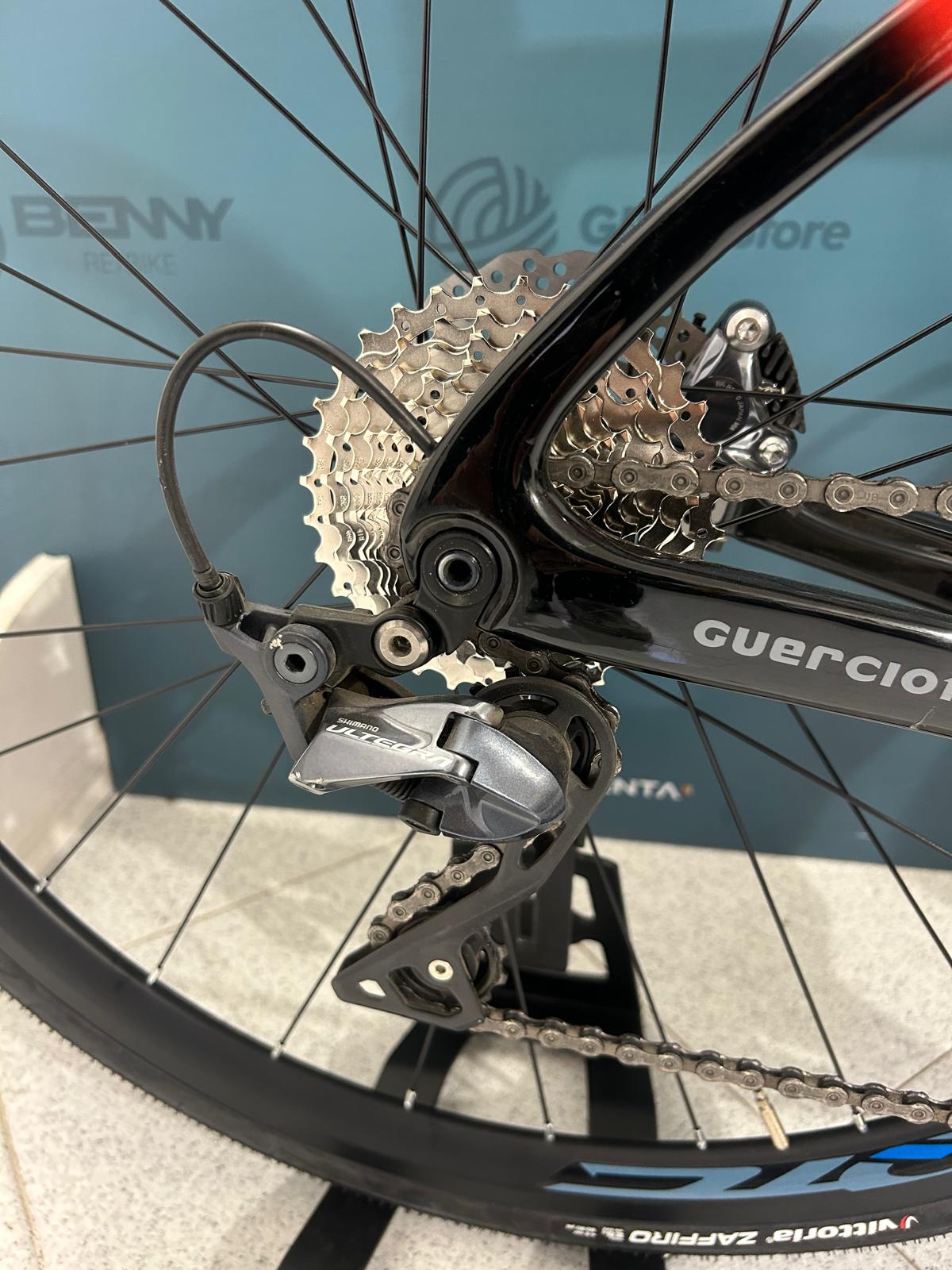 Talla Guerciotti Navir i.ON S - Usado