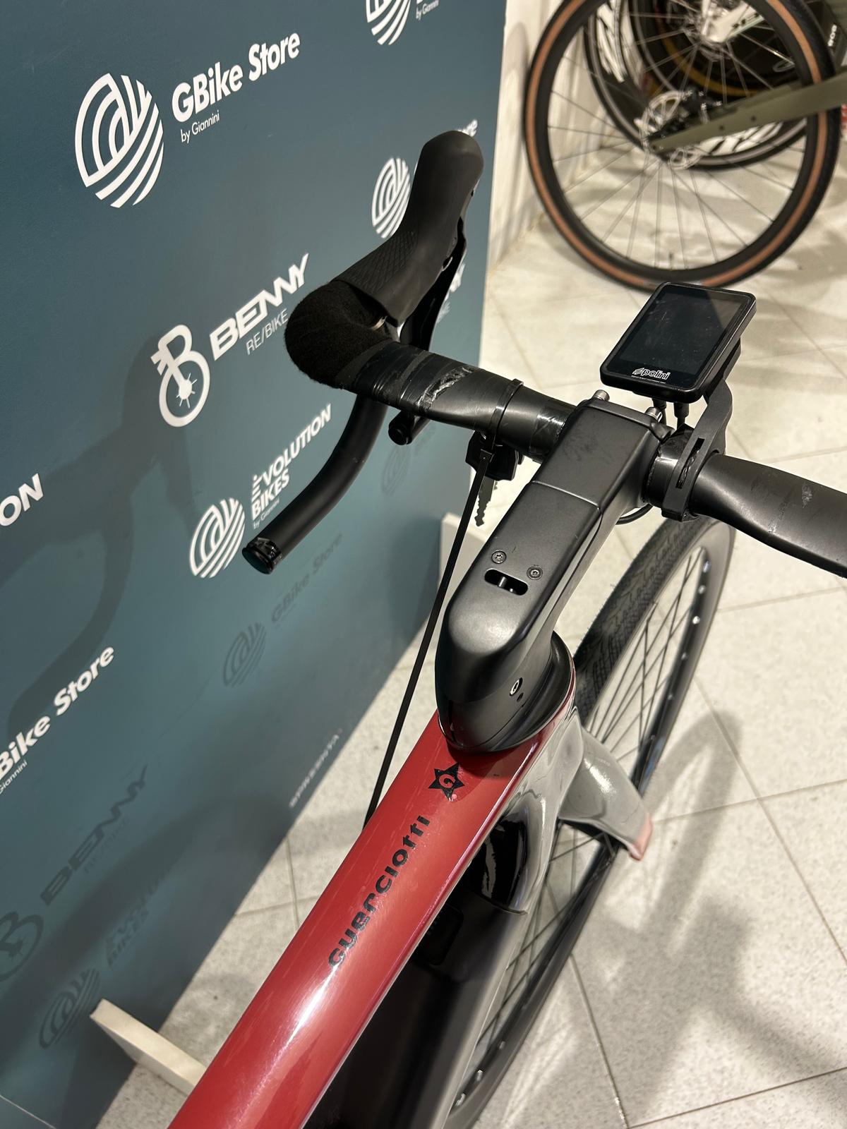 Talla Guerciotti Navir i.ON S - Usado