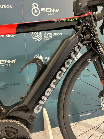 Talla Guerciotti Navir i.ON S - Usado