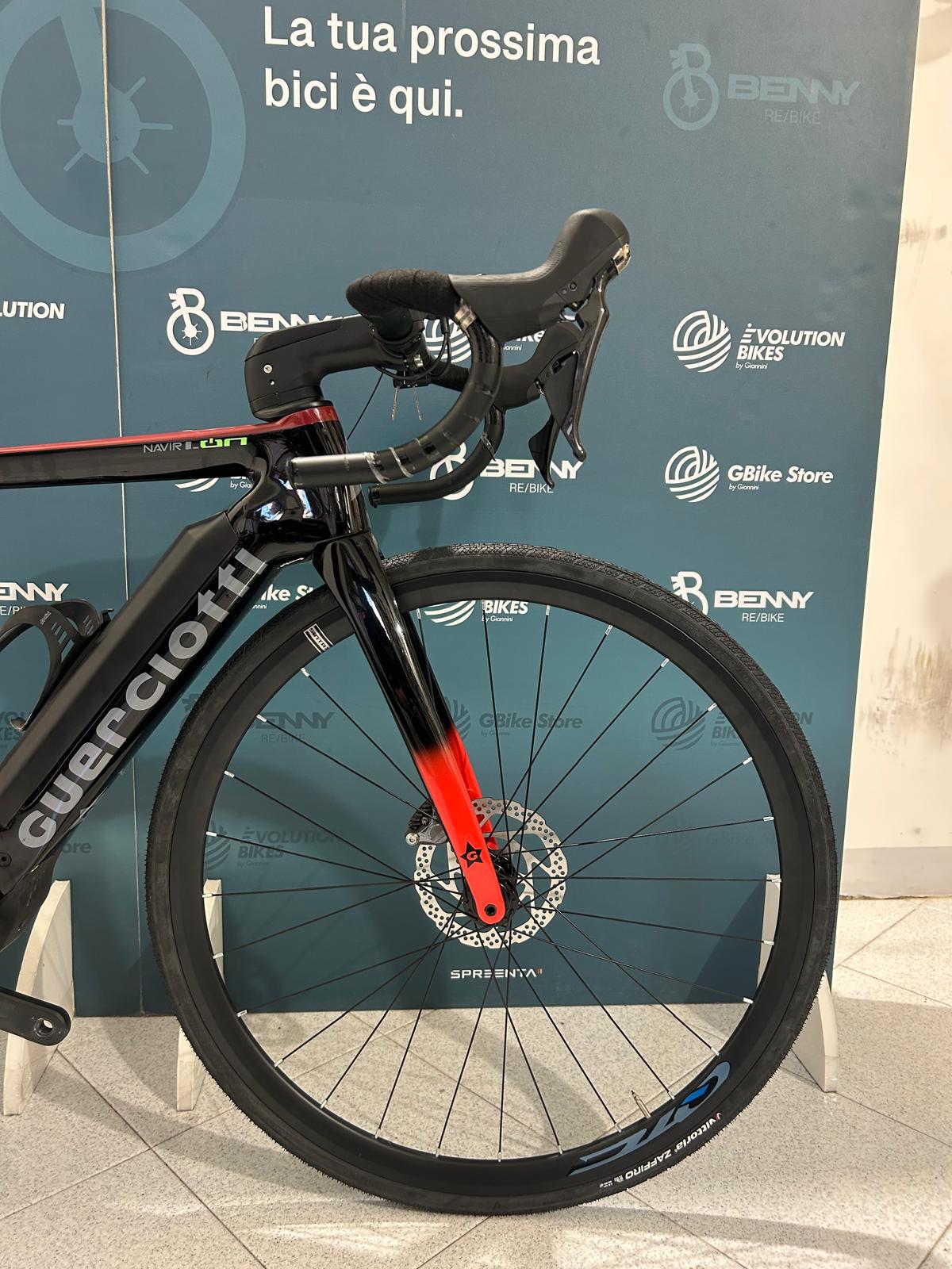 Talla Guerciotti Navir i.ON S - Usado