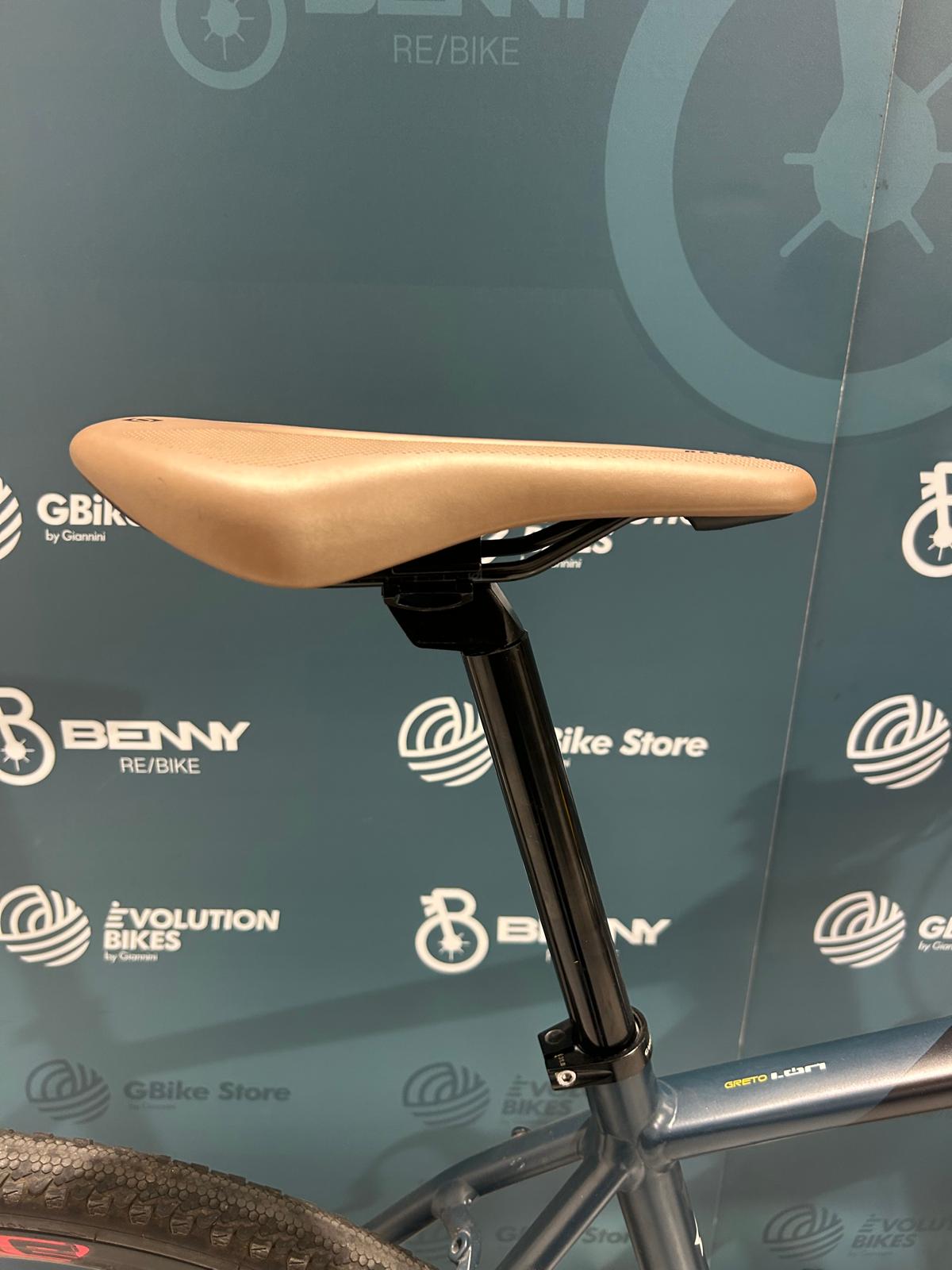 Guerciotti Greto i.ON Größe M - Gebraucht