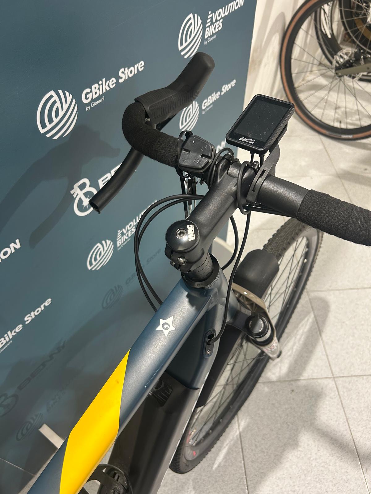 Guerciotti Greto i.ON Größe M - Gebraucht