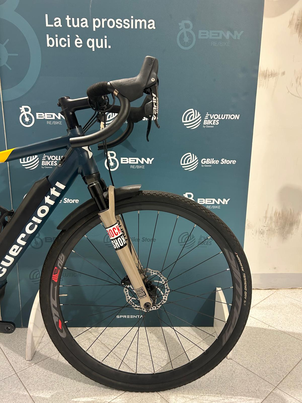 Guerciotti Greto i.ON Größe M - Gebraucht