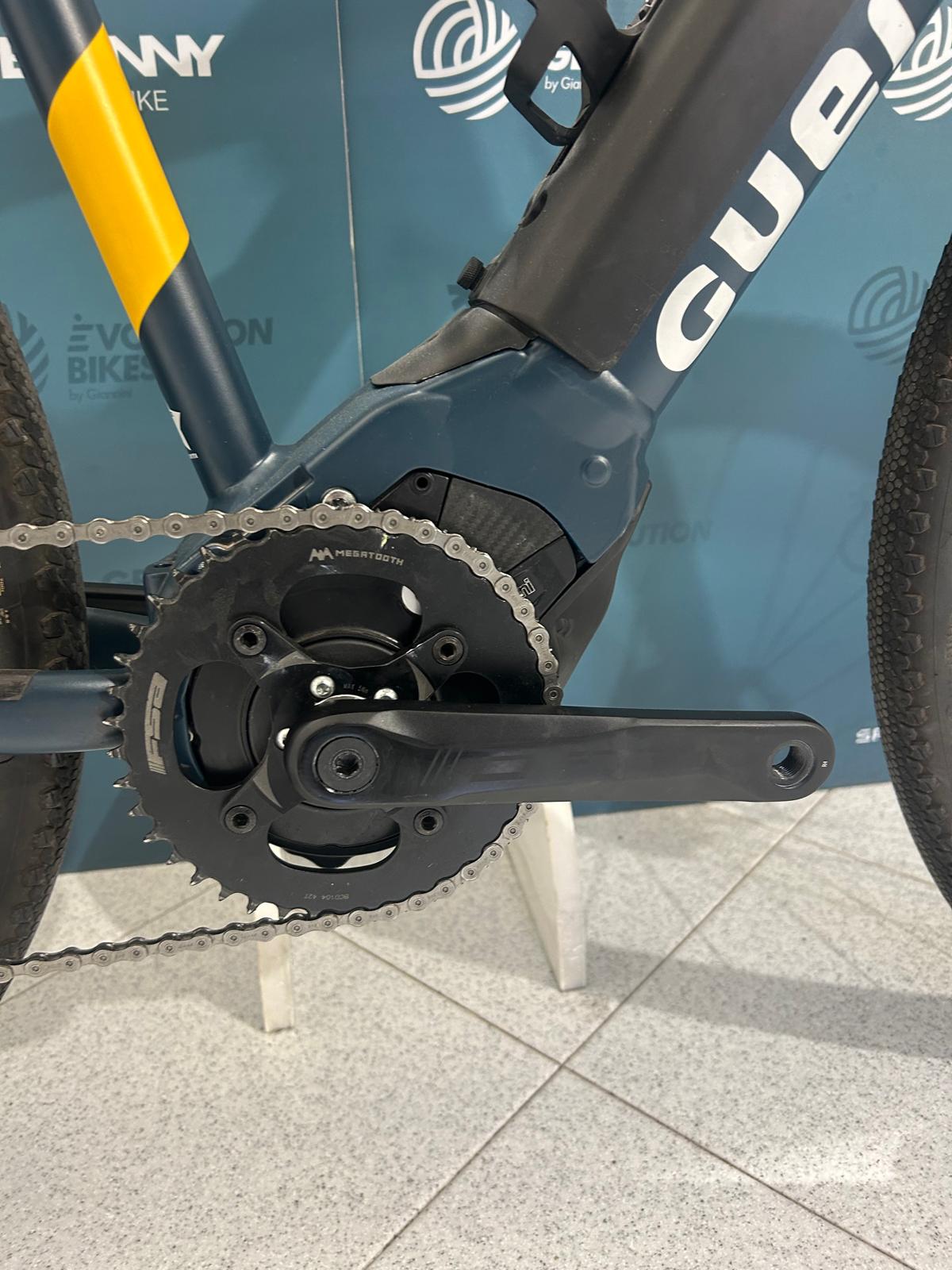 Guerciotti Greto i.ON Größe M - Gebraucht