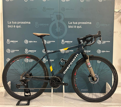 Guerciotti Greto i.ON Größe M - Gebraucht