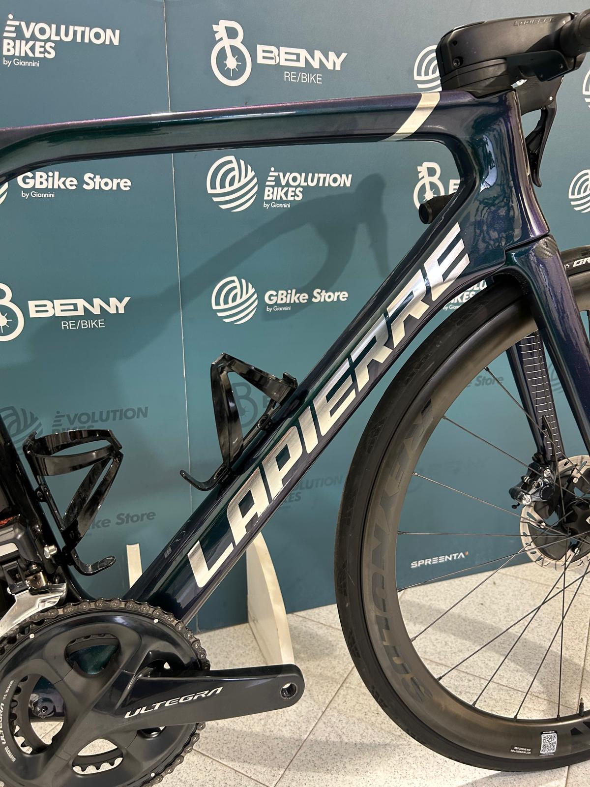 Lapierre Aircode DRS 7.0 Größe M - Gebraucht