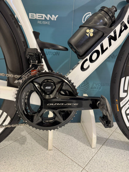 Colnago Y1Rs Dura Ace Di2 Enve SES 4,5 Größe XS - Demos
