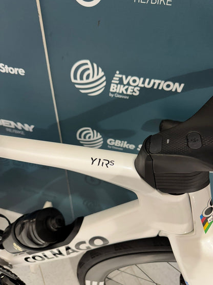 Colnago Y1Rs Dura Ace Di2 Enve SES 4,5 Größe XS - Demos