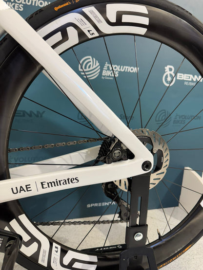 Colnago Y1Rs Dura Ace Di2 Enve SES 4,5 Größe XS - Demos