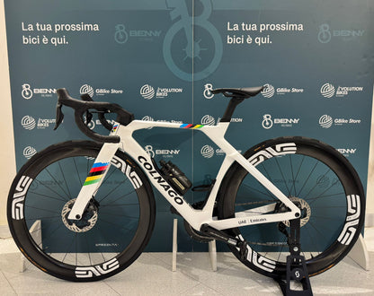 Colnago Y1Rs Dura Ace Di2 Enve SES 4,5 Größe XS - Demos