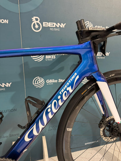 Wilier Stringy SLR Dura-Ace 9270 12v Tamaño M - Usado