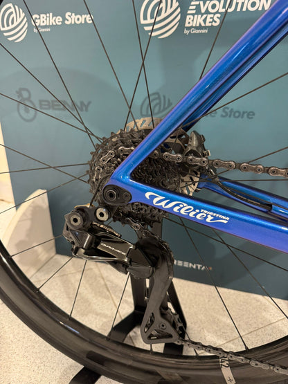 Wilier Stringy SLR Dura-Ace 9270 12v Tamaño M - Usado