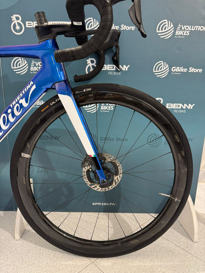 Wilier Stringy SLR Dura-Ace 9270 12v Tamaño M - Usado