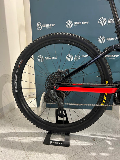 Trek Taille du rail 9.9 M - Utilisé