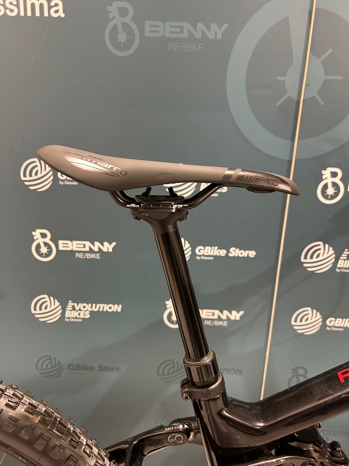 Trek Taille du rail 9.9 M - Utilisé