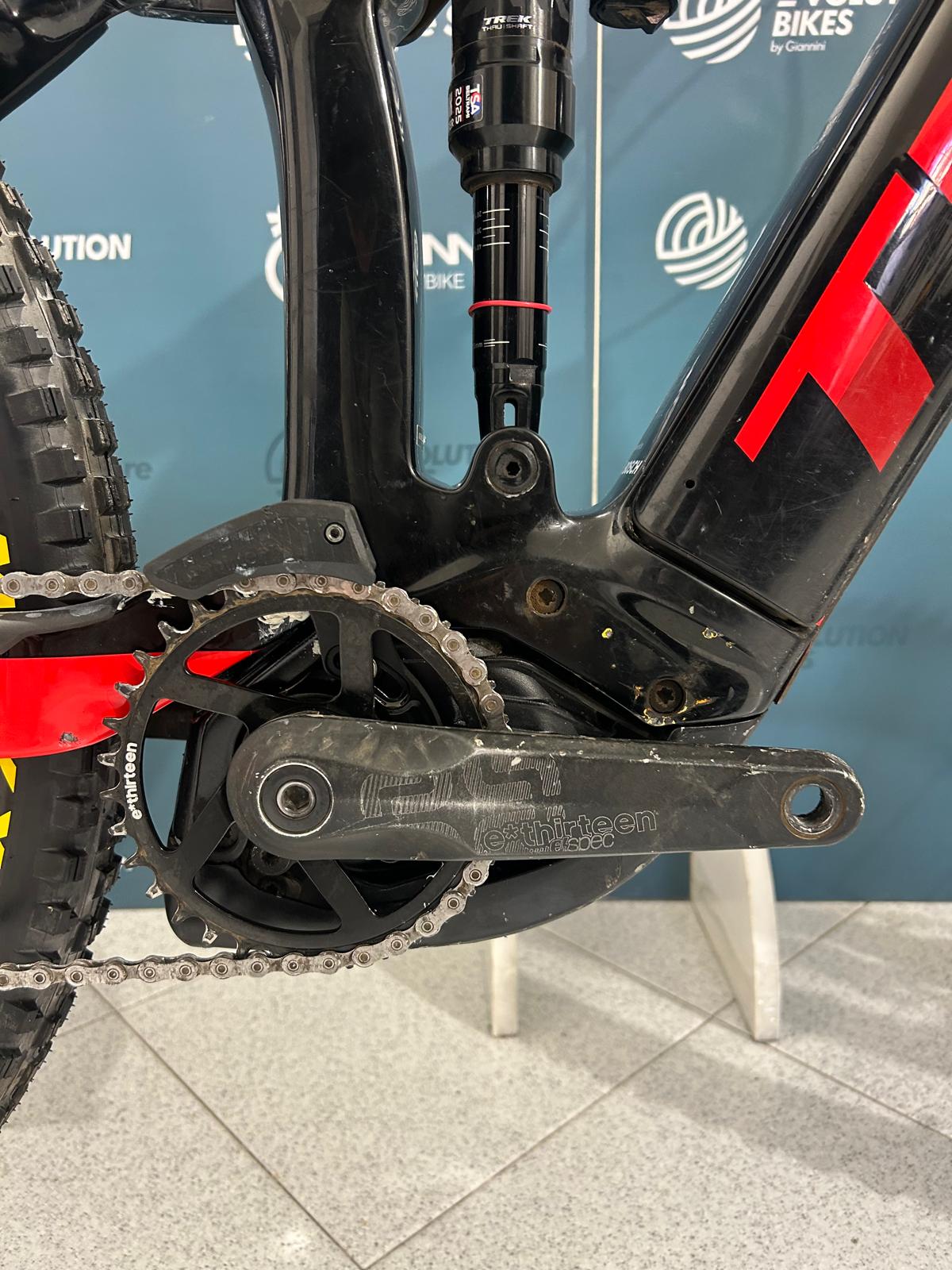 Trek Taille du rail 9.9 M - Utilisé