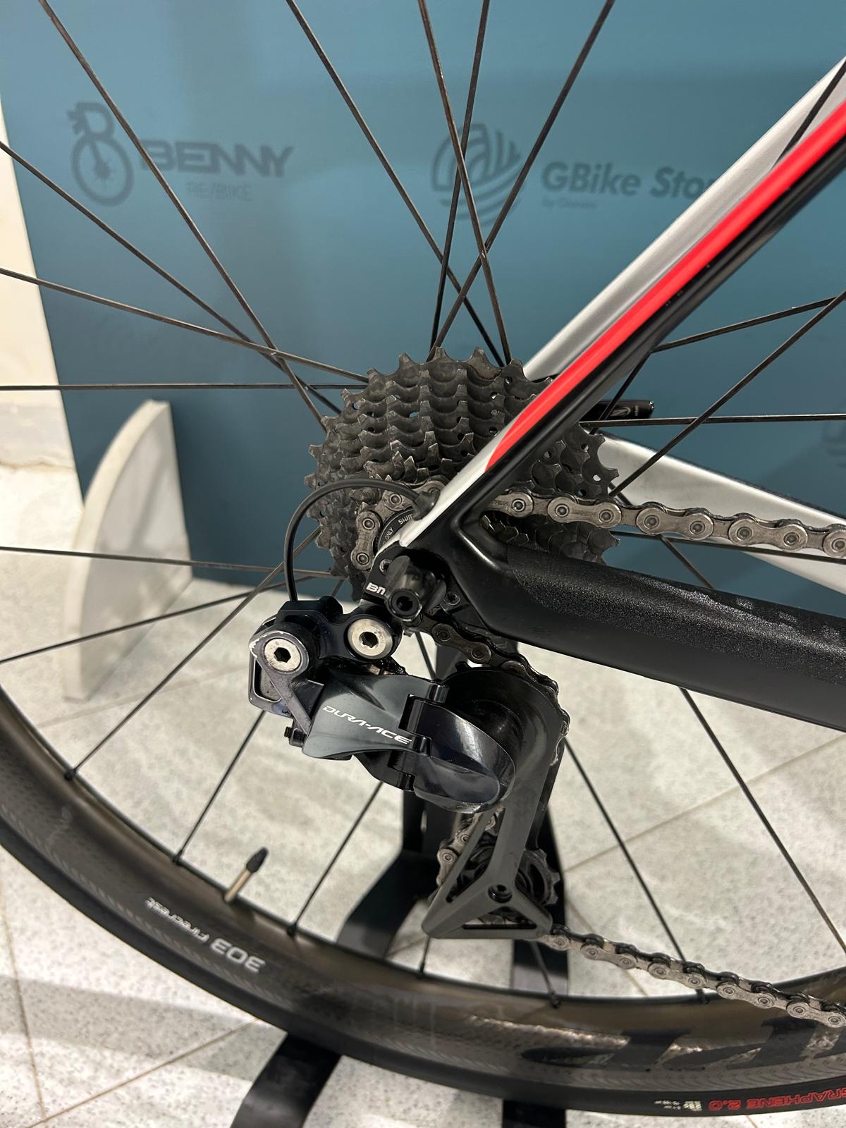 BMC SLR 01 Size 58 - Used