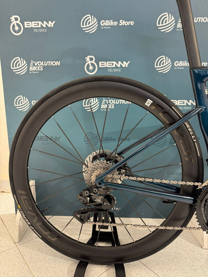 Spécialisé S-Works Tarmac SL8 Dura-Ace Di2 12v Taille 49 - Démo