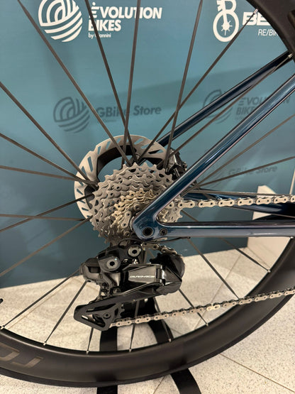 Spécialisé S-Works Tarmac SL8 Dura-Ace Di2 12v Taille 49 - Démo