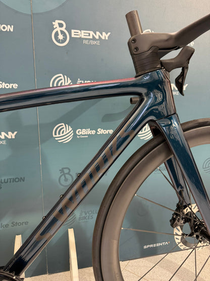 Spécialisé S-Works Tarmac SL8 Dura-Ace Di2 12v Taille 49 - Démo