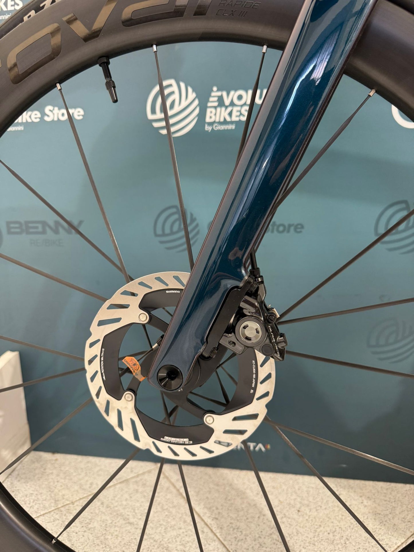 Spécialisé S-Works Tarmac SL8 Dura-Ace Di2 12v Taille 49 - Démo