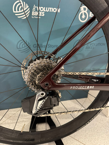 Trek Émonda SLR 9 AXS Taille 47 - Occasion