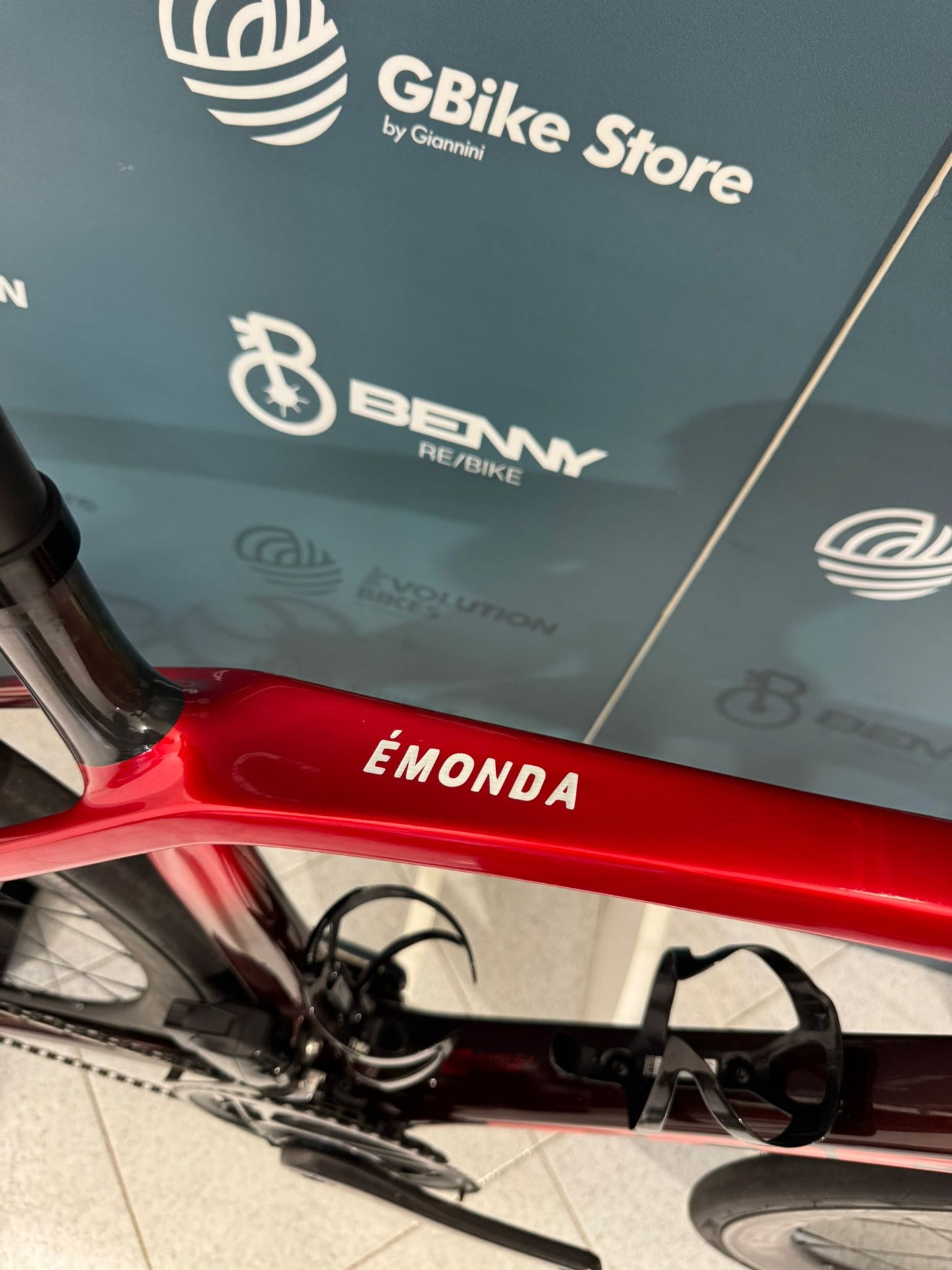 Trek Émonda SLR 9 AXS Taille 47 - Occasion