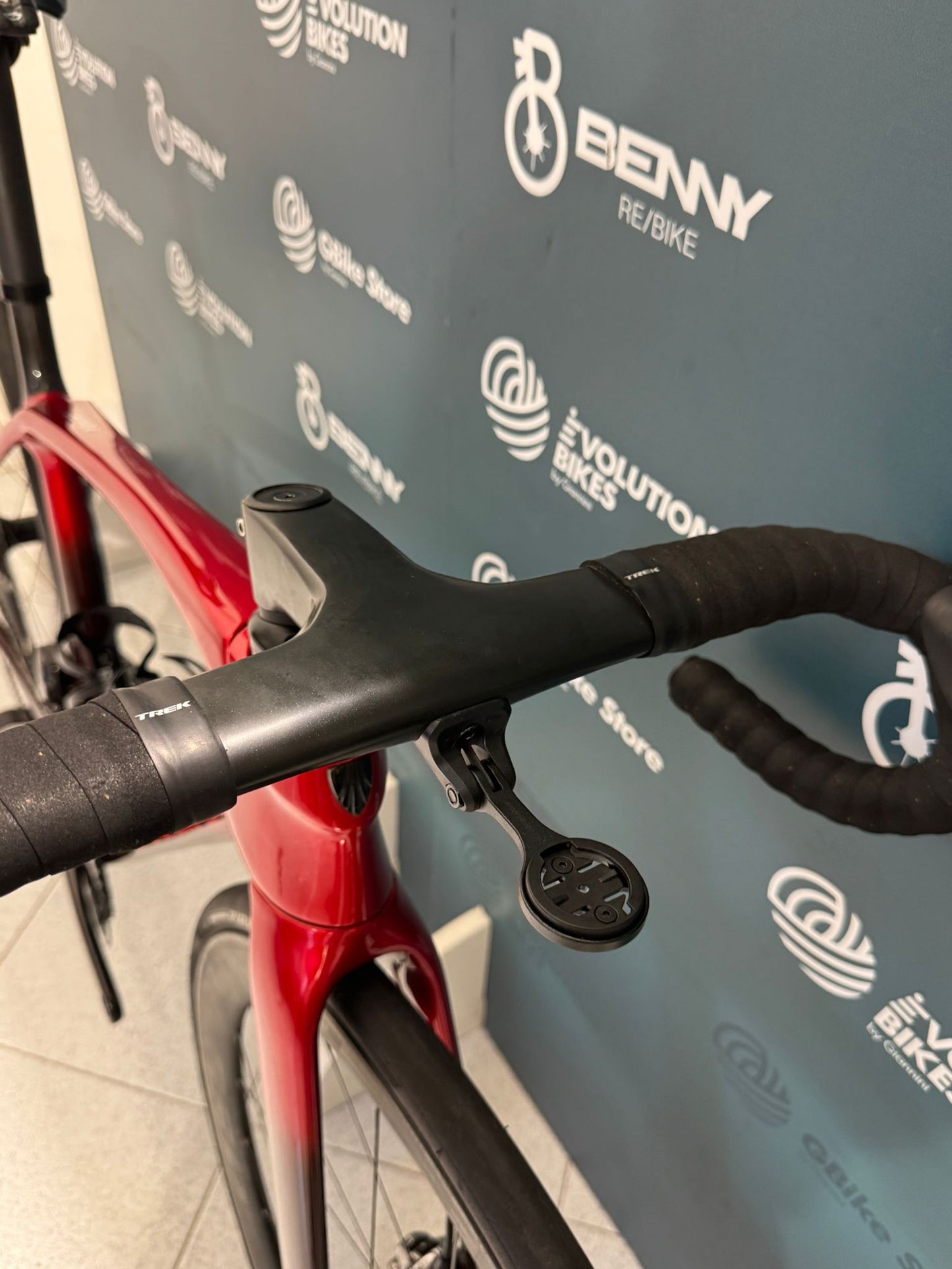 Trek Émonda SLR 9 AXS Taille 47 - Occasion