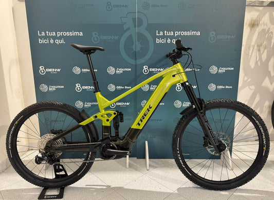 Trek Carril+ 8 cortes XL 2025 - Prueba de demostración