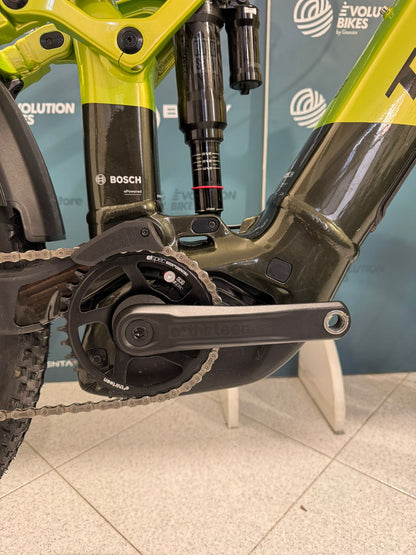 Trek Rail+ 8 Size XL 2025 - Demo Test