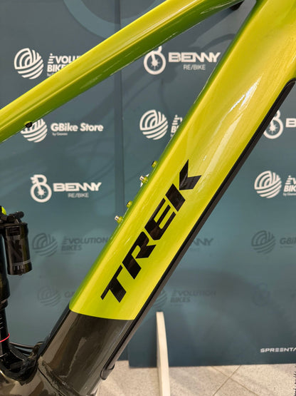 Trek Rail+ 8 Size XL 2025 - Demo Test