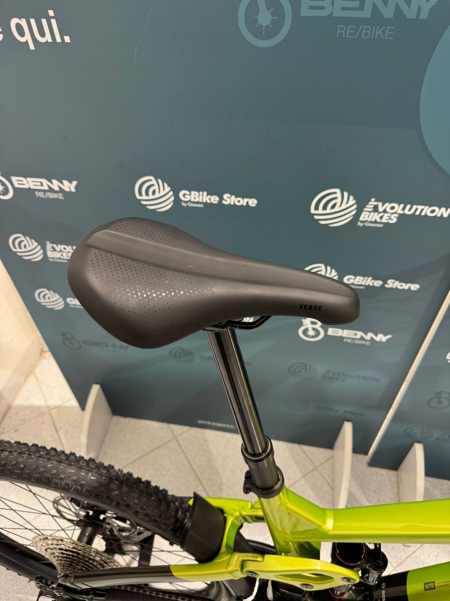 Trek Rail+ 8 Size XL 2025 - Demo Test