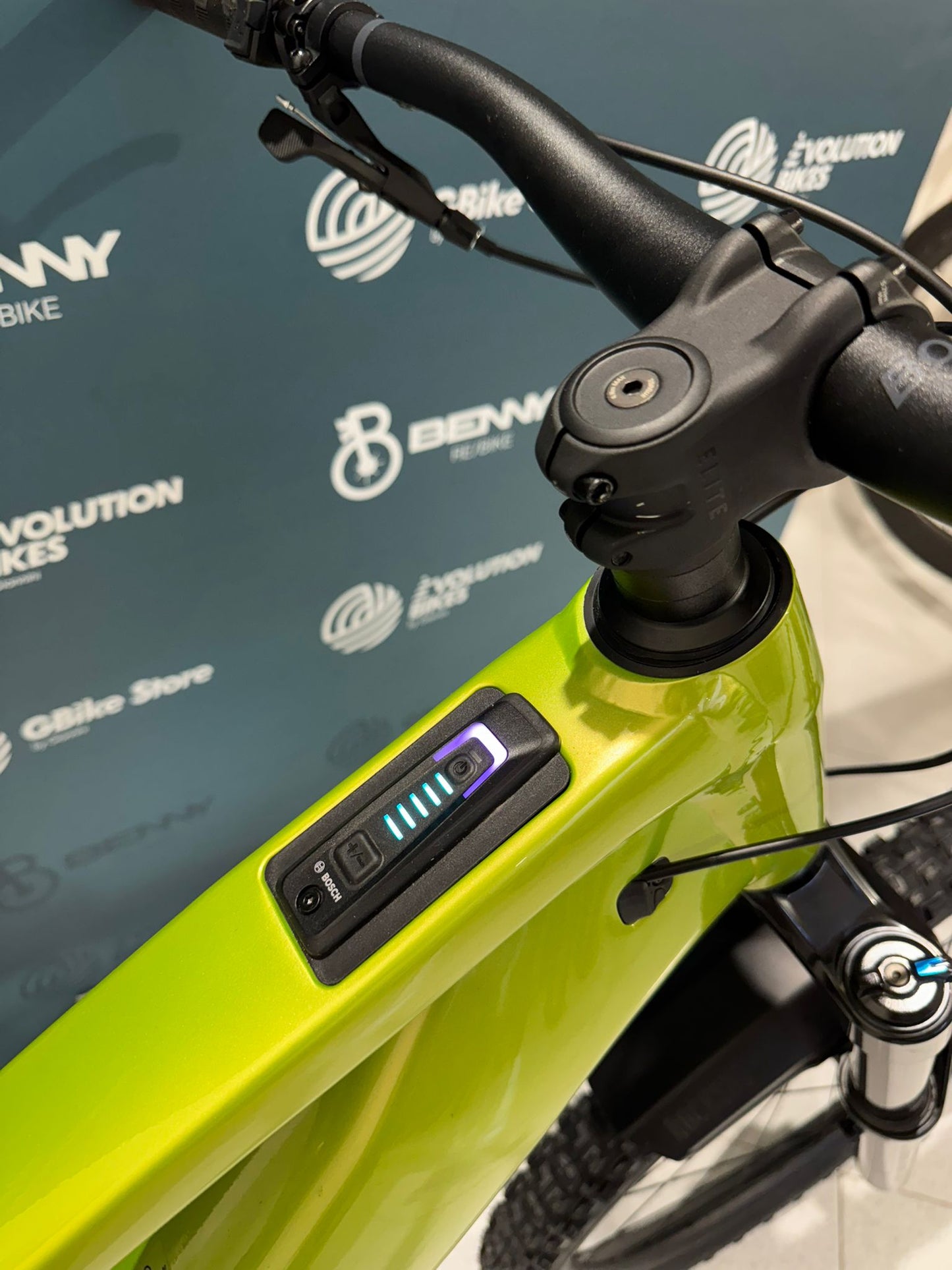 Trek Rail+ 8 Size XL 2025 - Demo Test