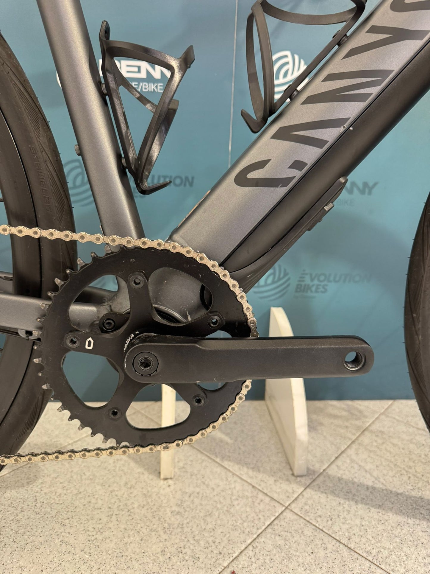 Canyon Endurace: Taille ON L - Utilisé