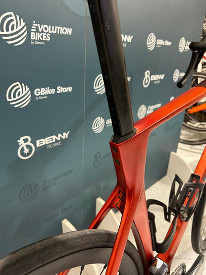 Cube Agree C:62 Race Size 58 - Used