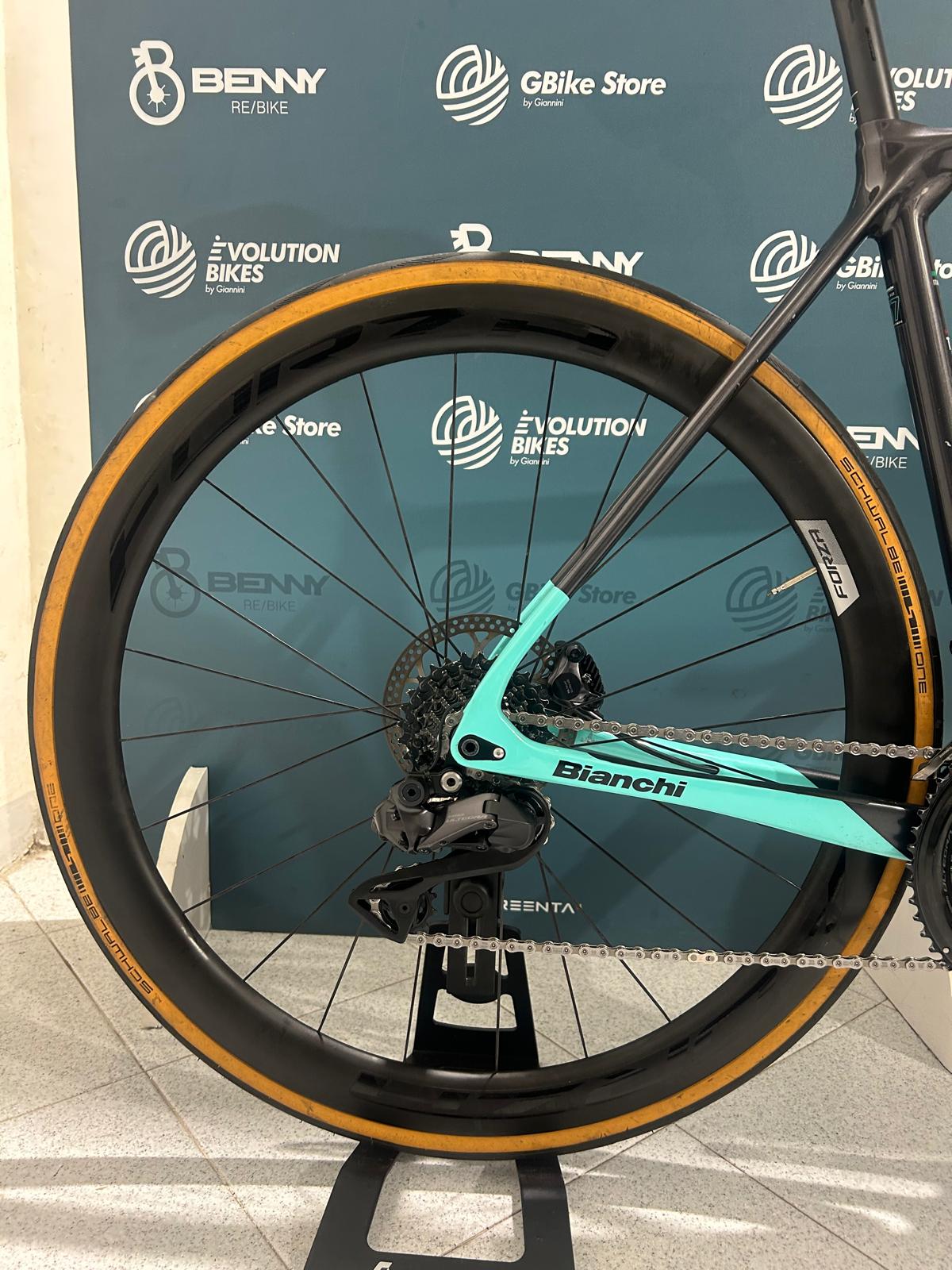 Bianchi Specialissima Taglia 57 - Usata