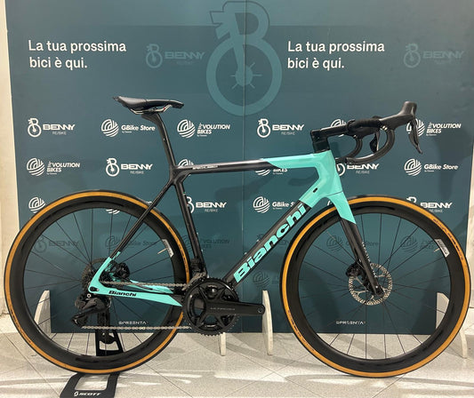 Bianchi Specialissima Taille 57 - Occasion