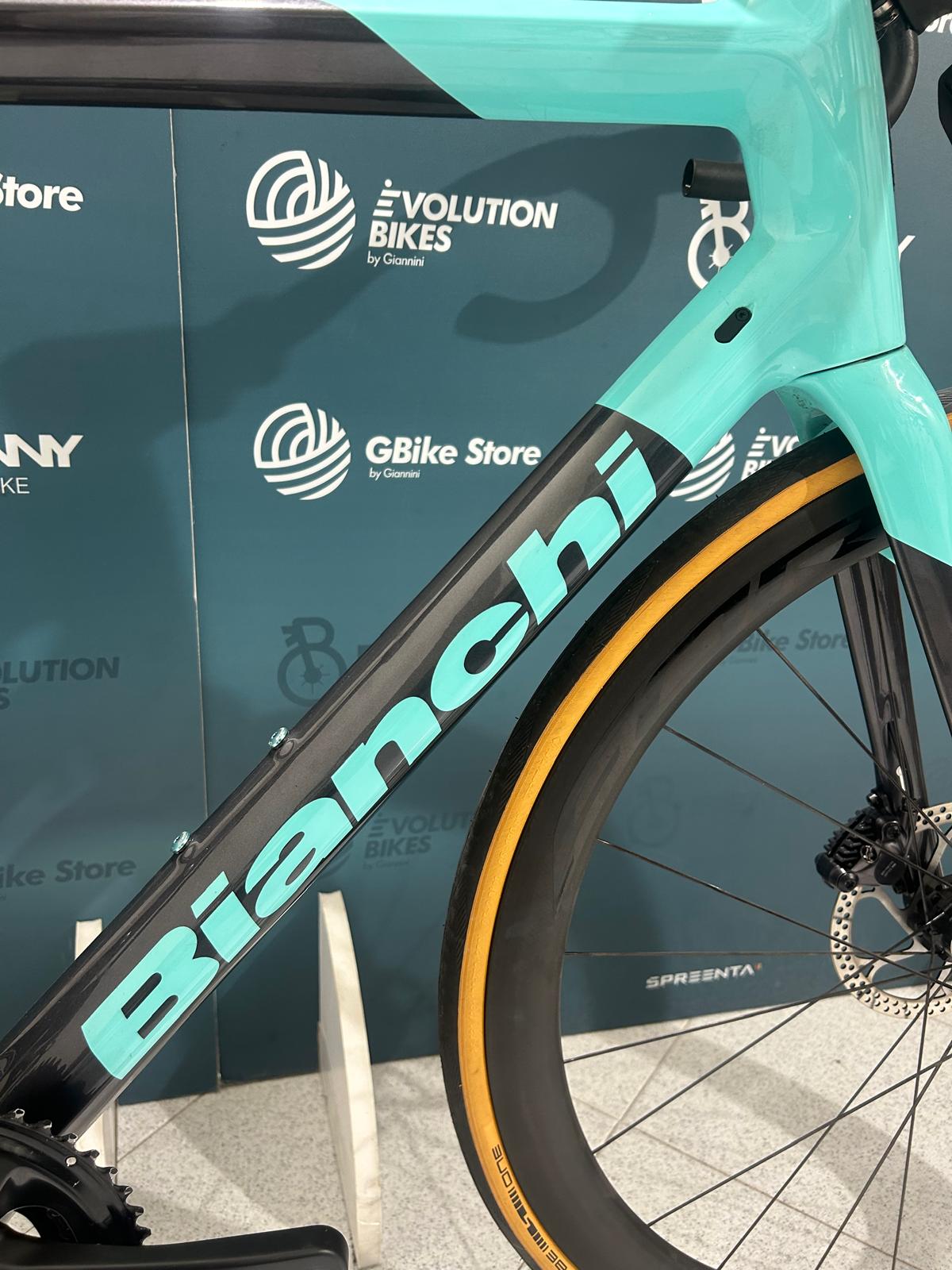 Bianchi Specialissima Taglia 57 - Usata
