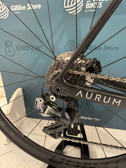Aurum Magma Disc Di2 Talla 54 - Usado