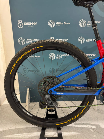 Wilier Urta SLR AXS Size M - Used