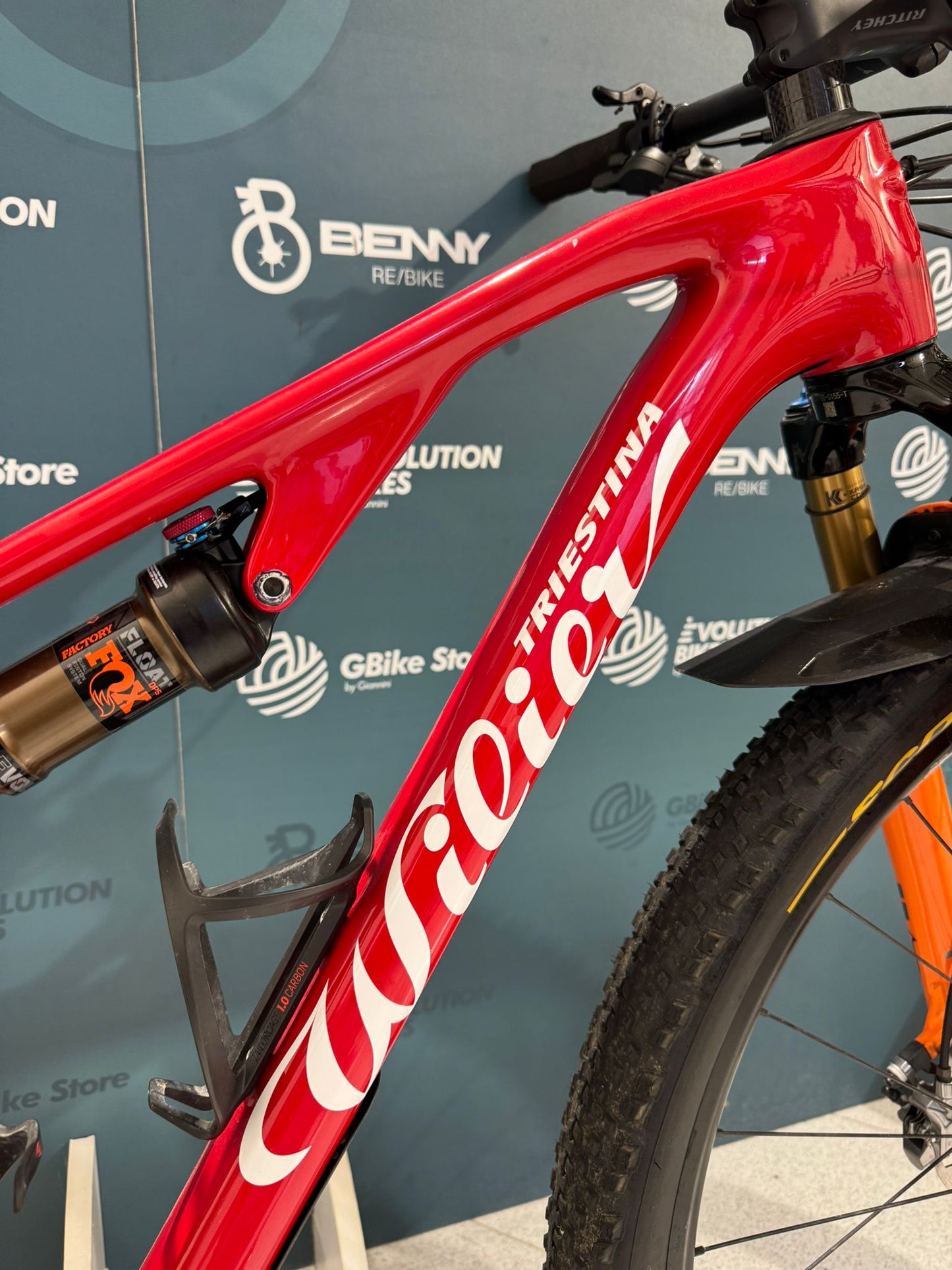 Wilier Urta SLR AXS Size M - Used