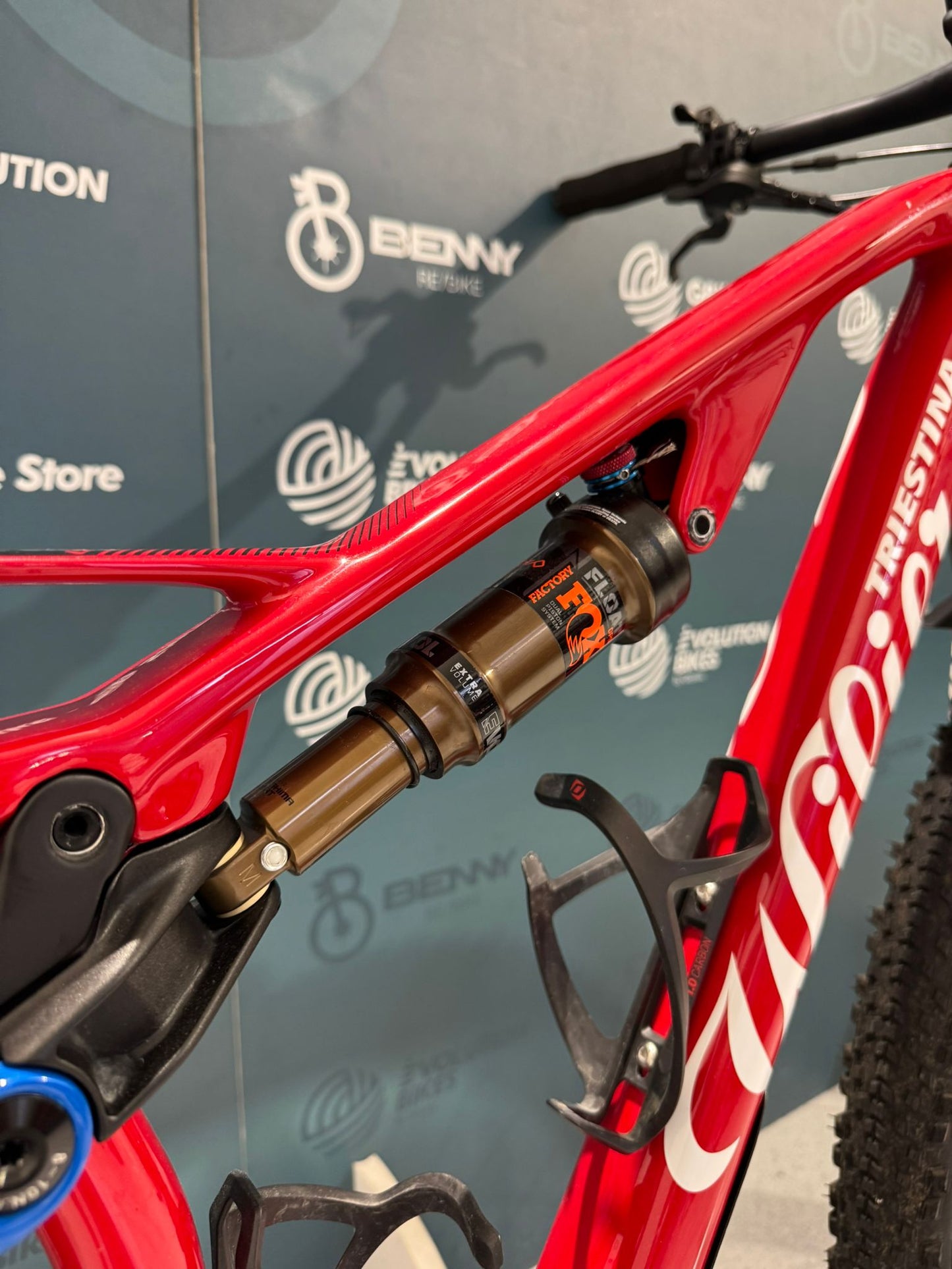 Wilier Urta SLR AXS Size M - Used