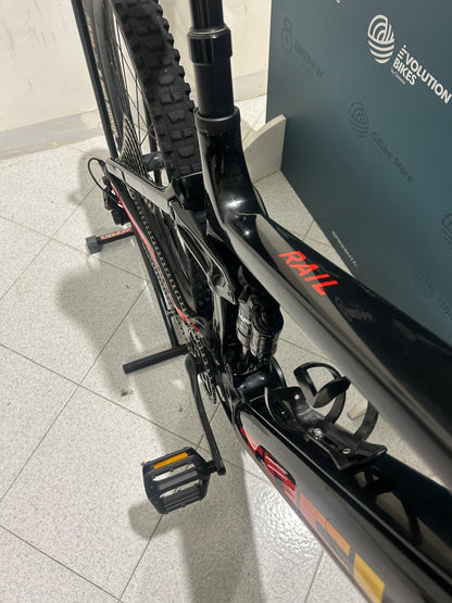 Trek Taille du rail 9.8 L - Utilisé